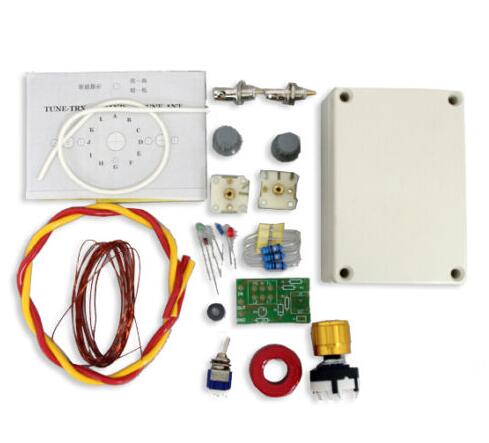 QRP manual antenna adjustment kit with standing wave indication antenna erection good helper-BNC conventional interface