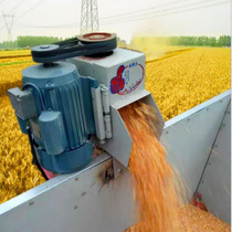 Grain suction machine Grain suction machine Small household car hose grain suction machine Corn and wheat automatic screw conveyor