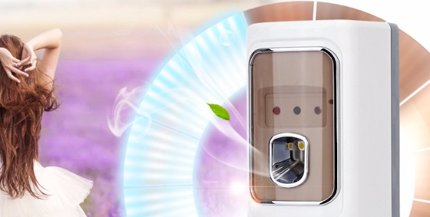 nuoc lau kinh Bình xịt khử mùi tự động phòng tắm khử mùi phòng khách sạn làm mát không khí trong nhà - Trang chủ nước tẩy rửa nhà vệ sinh chuyên dụng