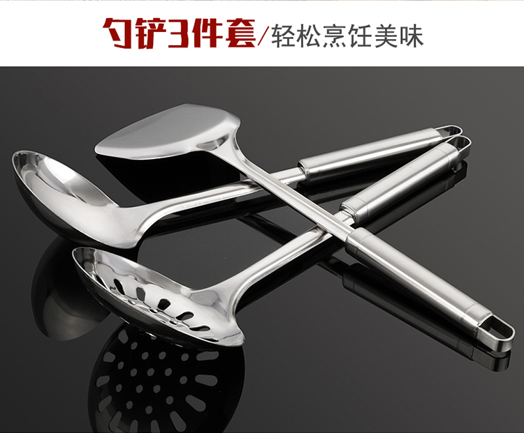 Baige công cụ thiết lập nhà bếp đầy đủ dao nhà bếp thiết lập thép không gỉ hộ gia đình trái cây dao 10 piece con dao nhà bếp thiết lập chảo bếp từ