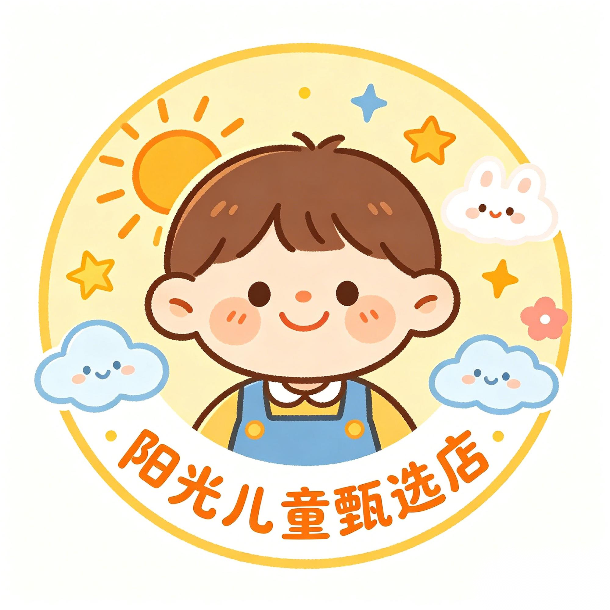 阳光儿童甄选店