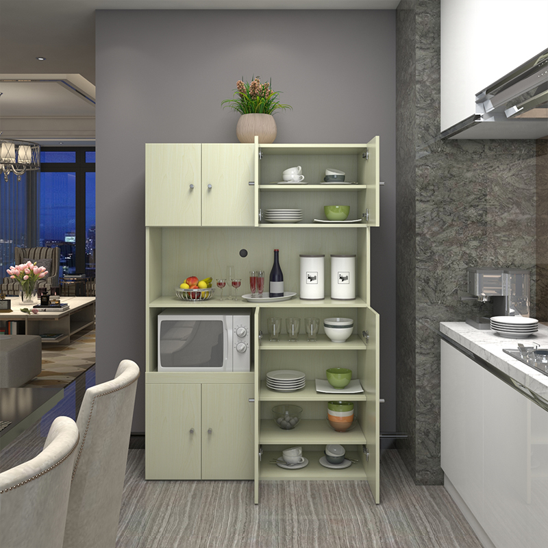 Sideboard Modern Minimalist Locker American Cabinet Restaurant Cupboard Microwave Kitchen Tea