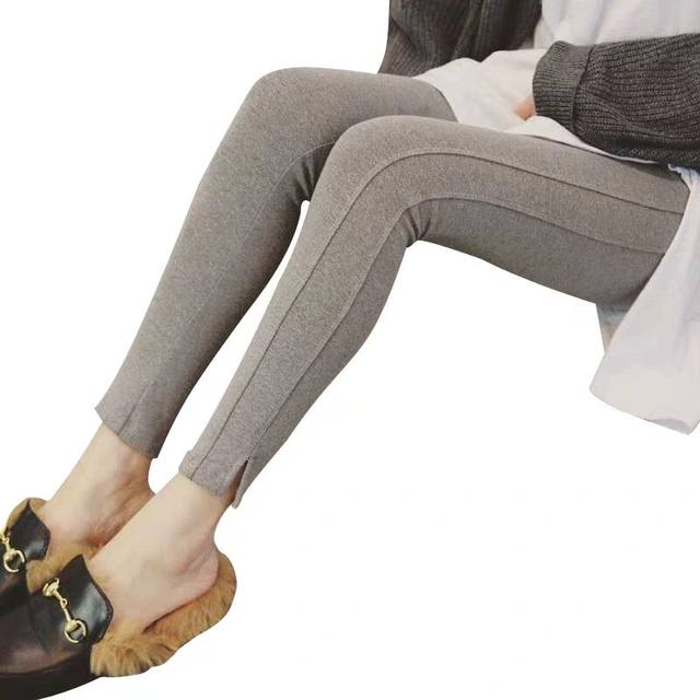 leggings ແມ່ທ້ອງ, ລະດູໃບໄມ້ປົ່ງແລະດູໃບໄມ້ລົ່ນ, ຊຸດນອກຄົນອັບເດດ:, ເກົ້າຈຸດແອວສູງແອວ, leggings ບາງ summer