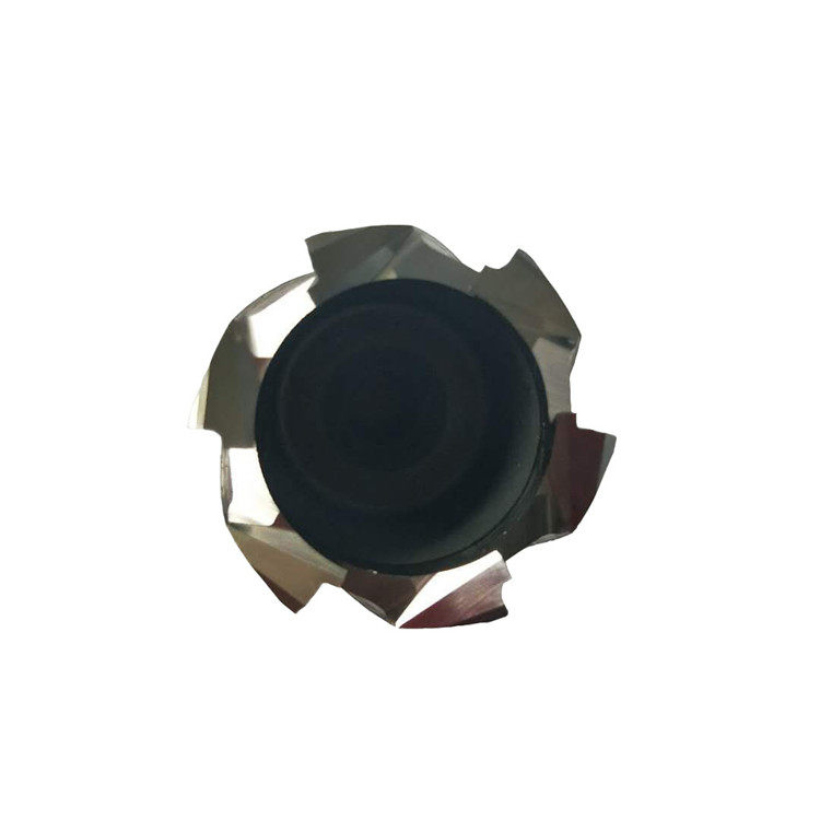 Domestically made high-speed net 31mm high-speed net rail hollow core drill bit 31 *25L