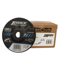 Flexovit resin angle grinder 100×6 4×16 0mm a box (10 pieces)