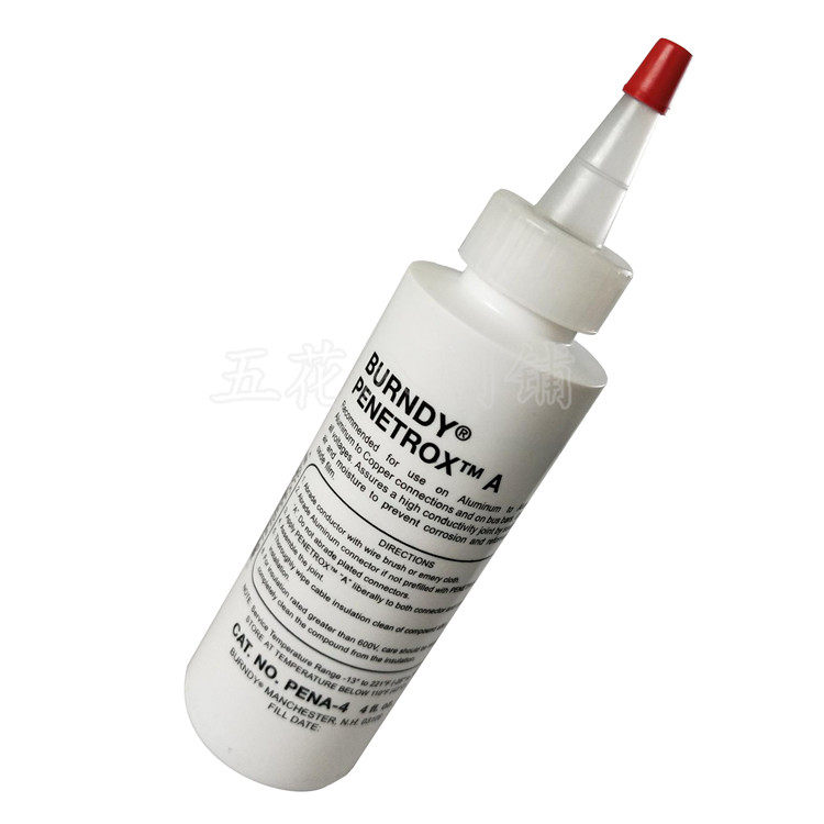 FCI Farmatong BURNDY BENDY PENETROX A Antioxidant Conductive Cream PENA-4