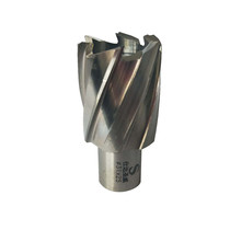 Domestic high-speed steel 31mm high-speed steel rail empty core bit 31 * 25L