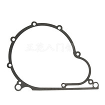 Application of Glasses Snake TT Homegrown Gearboxes pads (A9234000415)