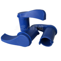 Suitable for Cobra TT internal combustion tamping machine (crushing pickaxe)damper handle(9234000026)