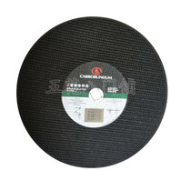 Cobolon CARBORUNDUM rail cutting blade 405×4 0×25 4mm rail saw blade 1 piece