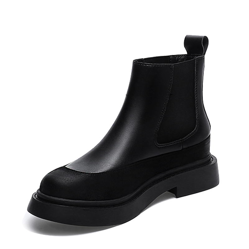 Bottes mi-saison femme en Caoutchouc - Ref 3249891 Image 5