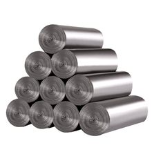 7.9元包邮 汉世刘家 加厚卷装垃圾袋5卷150只