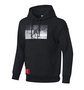 Li Ning 2019 Dòng áo bóng rổ BAD FIVE mới dành cho nam Áo len trùm đầu - AWDP053 - Thể thao lông cừu / jumper hoodie tay ngắn