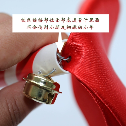 Детский сад танцевальный класс игр Lala Team Props Детская цветочная палочка световой оборудование.