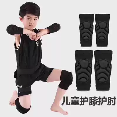 Roller skating soft protective gear pulley soft protective gear ice protective gear