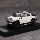 Специальное предложение LuLu Model 1:64 Hummer H2 SUV внедорожный пикап Модель легкосплавного автомобиля HUMMER mini 4