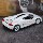 Модель автомобиля из белого сплава TW 1:64 Koenigsegg Koenigsegg CC850 mini 1