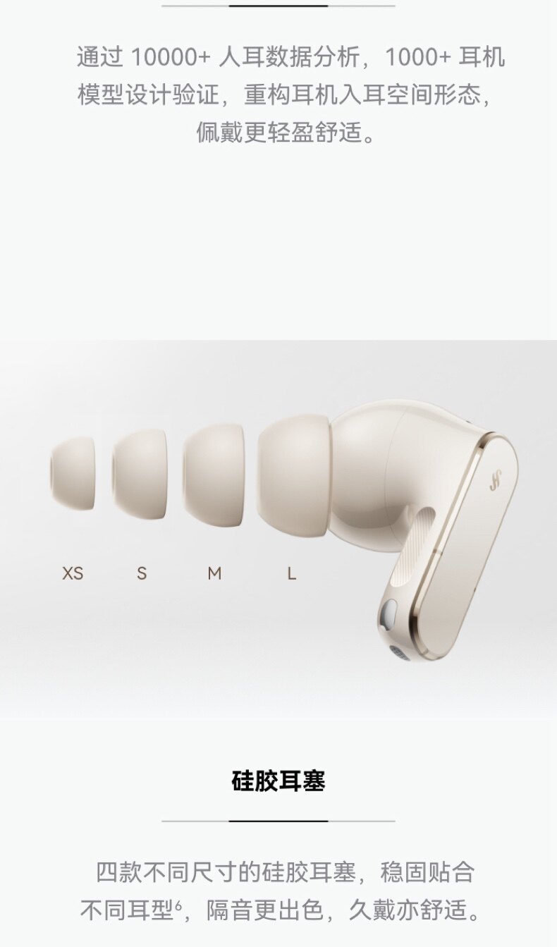 HUAWEI/华为FreeBudsPro5马年典藏款无线蓝牙降噪耳机适配Mate80插图15