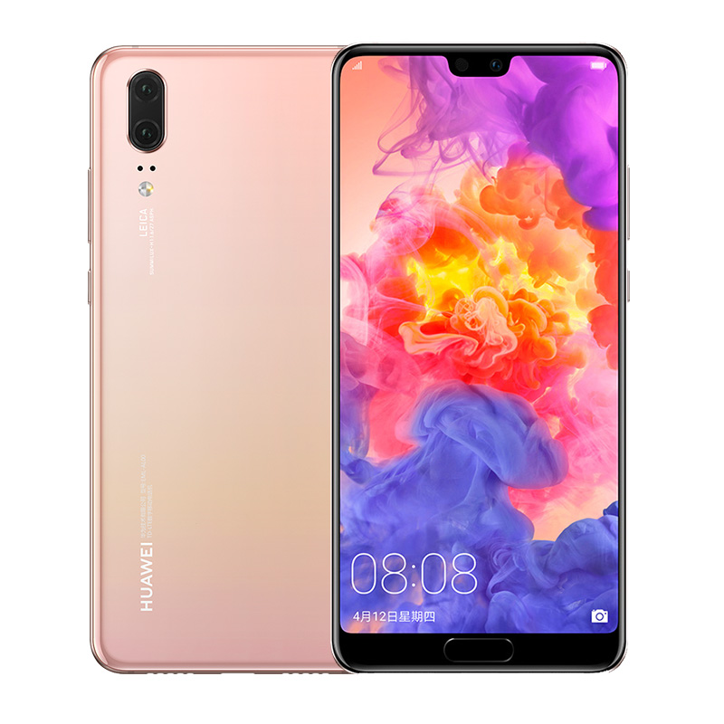 HUAWEI 华为 P20 6GB+64GB 智能手机