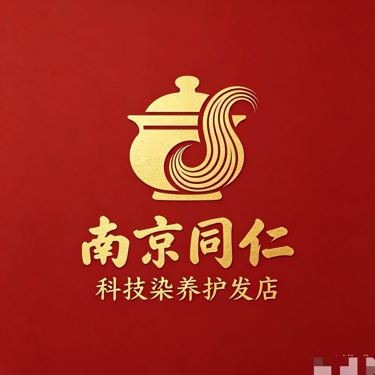 南京同仁堂染养店