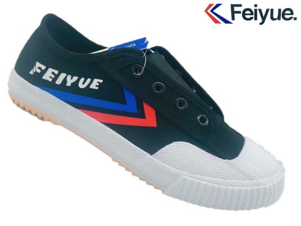 2019 bước nhảy vọt mới theo dõi blog lớn và lĩnh vực thể thao giày chạy bộ nam và nữ giày vải theo dõi và lĩnh vực giày trắng nhỏ FY18513 - Plimsolls giày le coq sportif