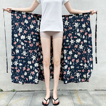 Sunshade skirt electric motorcycle sunshade skirt battery car sunscreen skirt anti-light apron leg sunscreen