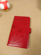 catmimi55 in January Red Horse Street cartoon hand account Apple 6 mobile phone bag storage bag