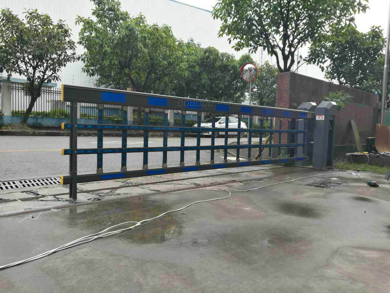 厂区大门电动升降杆,工厂大门升降杆,电动升降杆门(第2页)_大山谷图库