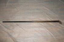 The Qing Dynasty wood sculptures are commendable for the 2-year ancient play of nostalgic marriage and the brides red cover head antique old objects hot sell