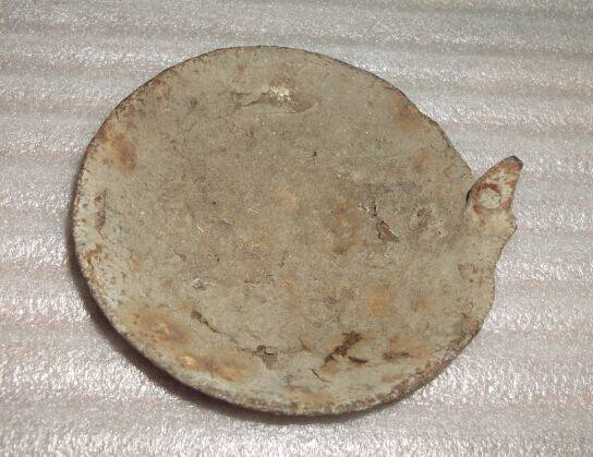 Ming and Qing old oil lamps antique nostalgic ironware other collectibles lamps antique old objects miscellaneous furnishings hot sale