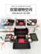 Makeup Box, Portable Nail Art Tool Box, Storage Box, Eyelash Extension Box, Portable Tattoo Artist Tool Box