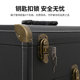 Specialized Tool Box for Tattooing and Nail Art, Large-Capacity Makeup Artist's On-Site Makeup Box, Storage Trolley Makeup Box