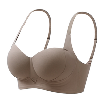 Catman underwear for women push up small breasts to make them bigger seamless lifting and shaping without wire rings 2023 new sexy thin bra