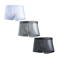 Группа B 【Black+Cloud Ash+светло-серый】 -Д ультратонкий нетронный шелк