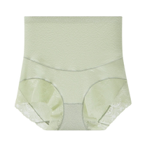 Catman tummy control underwear for women to close tummy and lift hips seamless postpartum shaping waist summer new breathable body shaping pants