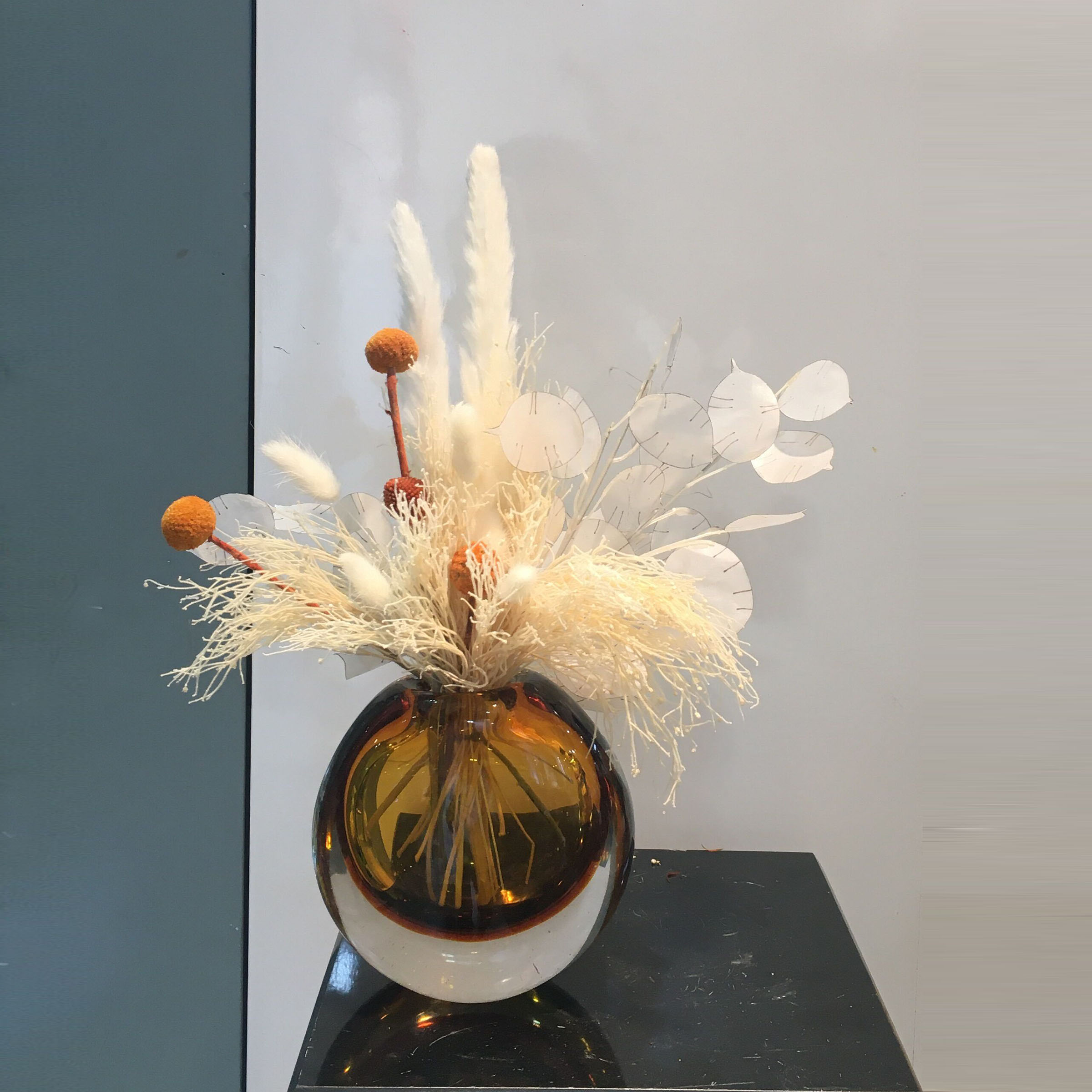 当代空间美学中的点睛之笔——端景花艺设计