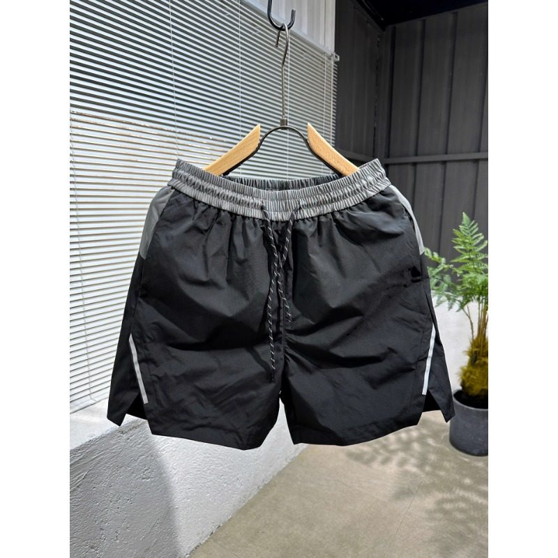 Бренд Tide, спортивные шорты с четырьмя точками, мужская летняя одежда, новинка 2025 года, стильные уличные американские повседневные быстросохнущие баскетбольные штаны