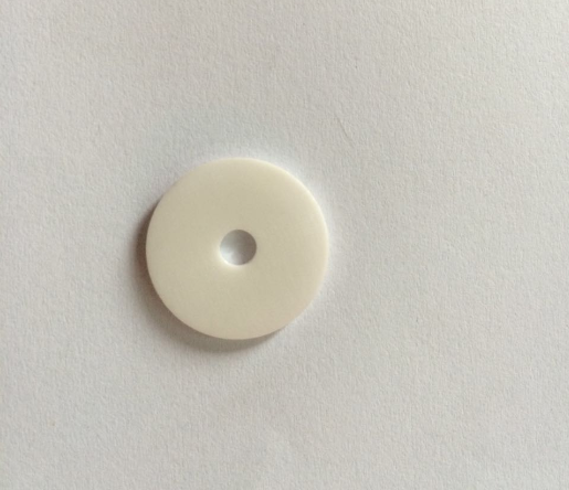 Supply various types of Shimadzu spectrometer special ceramic gasket sample plate special ceramic sheet spectrometer accessories