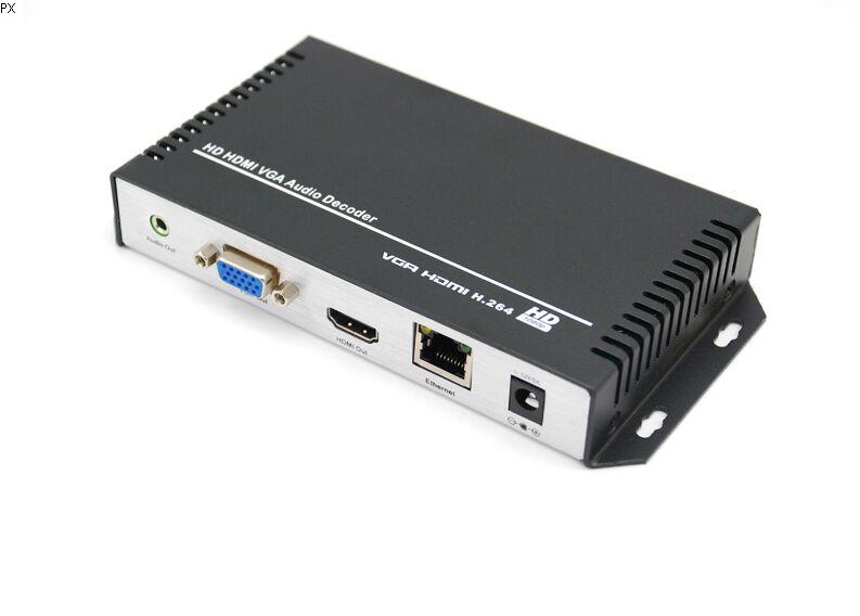 HDMI HD Network video encoder Multi-protocol cross-gateway network segment transmitter 1080P network extender
