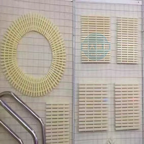 Решетка для бассейна, покрывающая панель