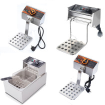 Electric fryer accessories Electric fryer head 6L fryer Fried chicken wings fried squid fries fryer accessories