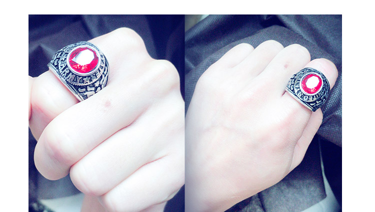 Bague homme OTHER   en Acier au titane - Ref 3086532 Image 23