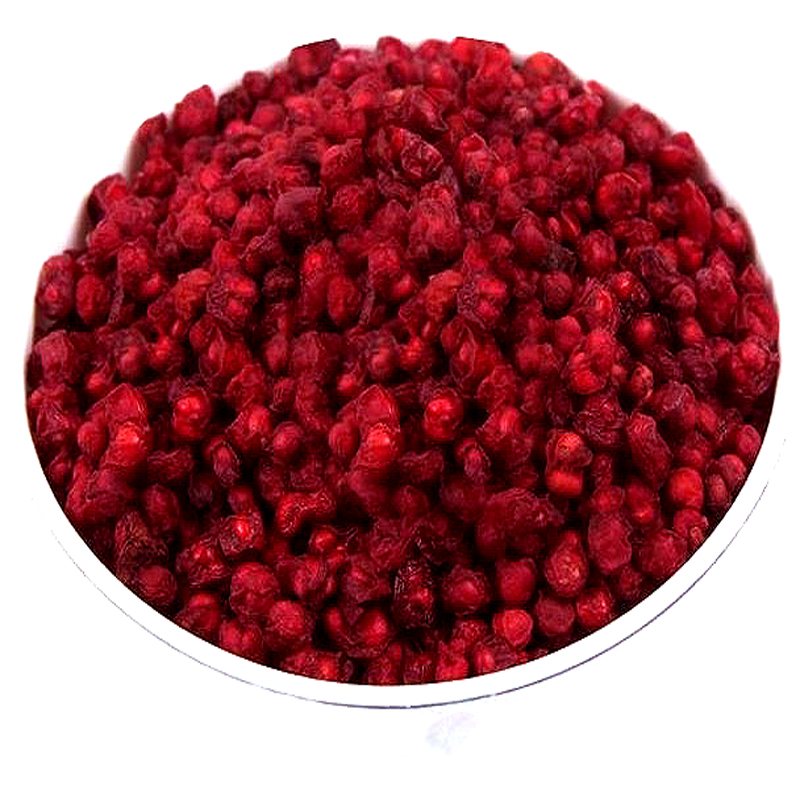 Schisandra wild new schisandra bulk wild schisandra dried schisandra wild new special grade Northern schisandra