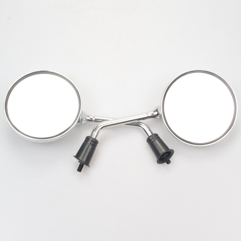 Three-sun XS125T-16C fiddle flying degree 4 left right rear-view mirror reflective mirror inverted mirror-Taobao