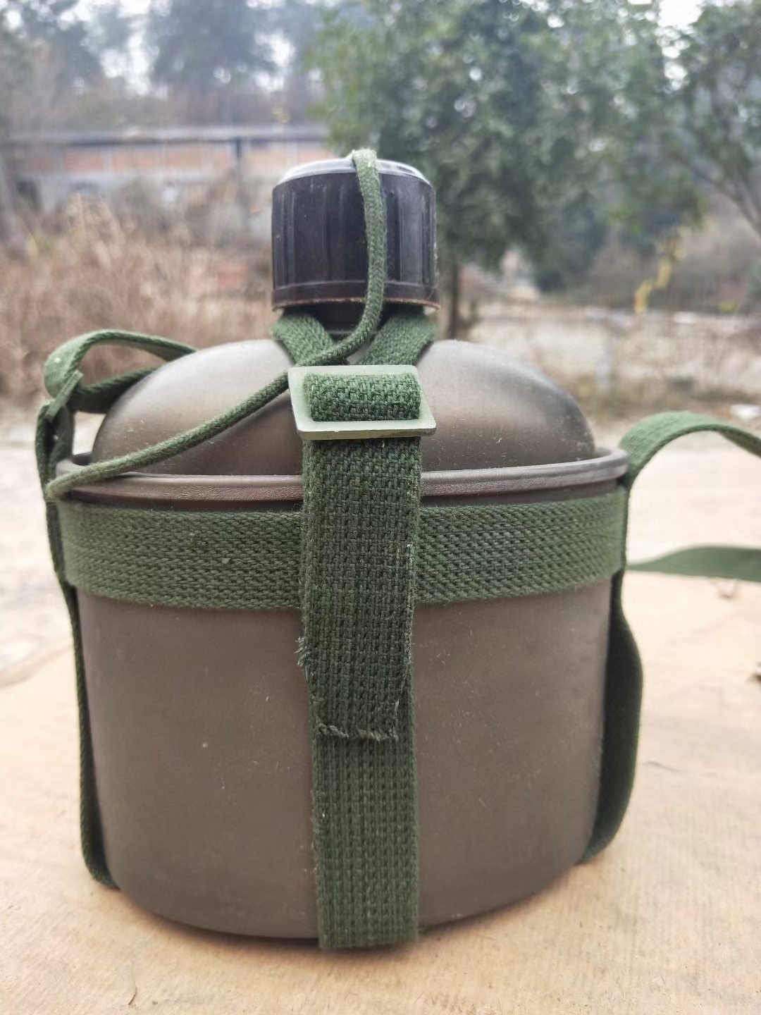 Matte Kettle 83 Kettle