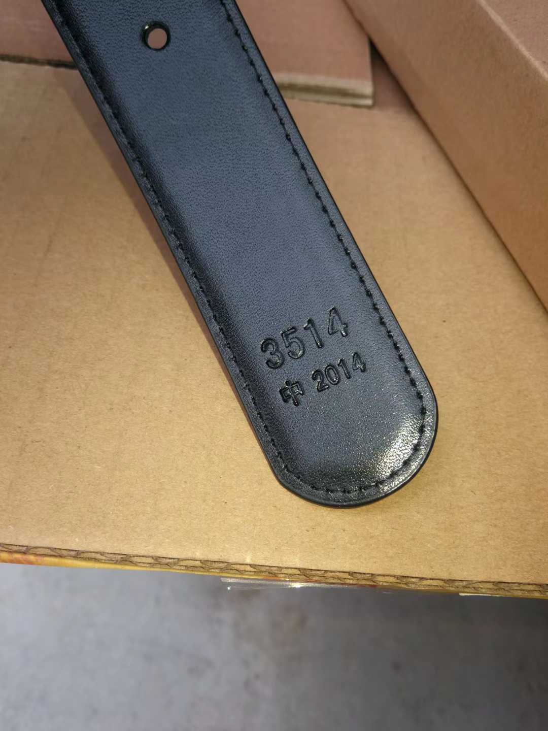 Hole Buckle Belt