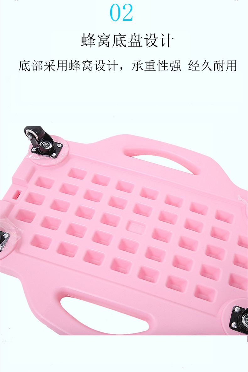 xe thăng bằng xindile Sense đào tạo bốn bánh cảm giác xe tay ga trẻ em giáo dục sớm nhà cảm giác tiền đình đồ chơi mẫu giáo cân bằng - Smart Scooter xe thăng bằng tooti