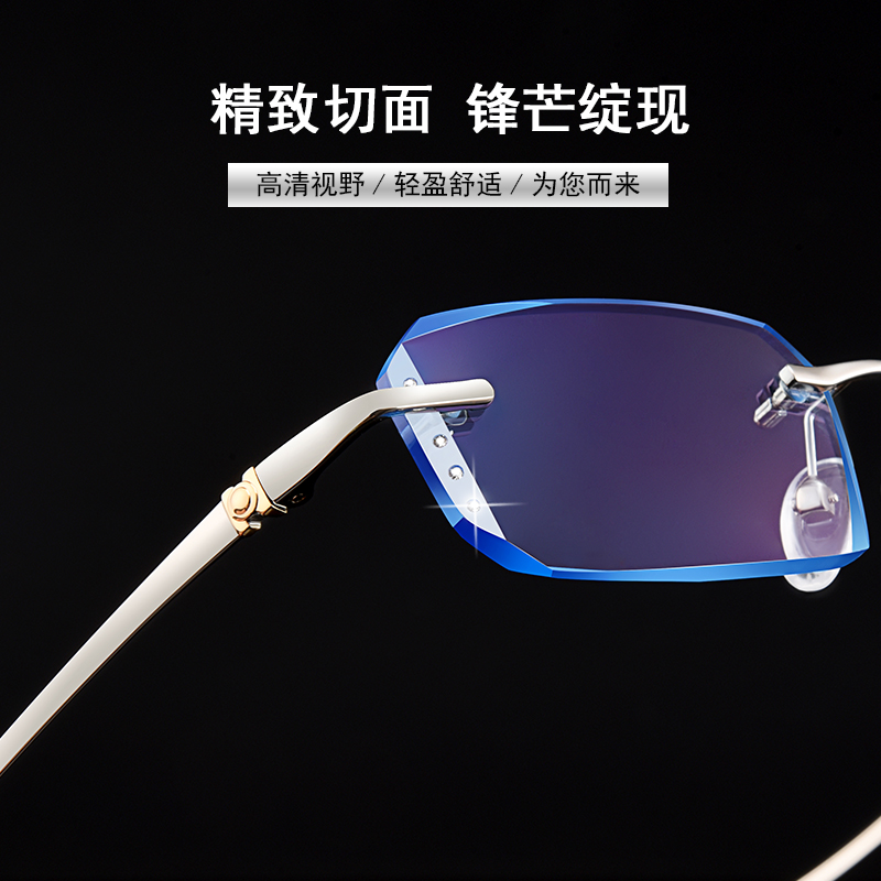 Montures de lunettes      en Alliage de titane - Ref 3139476 Image 4