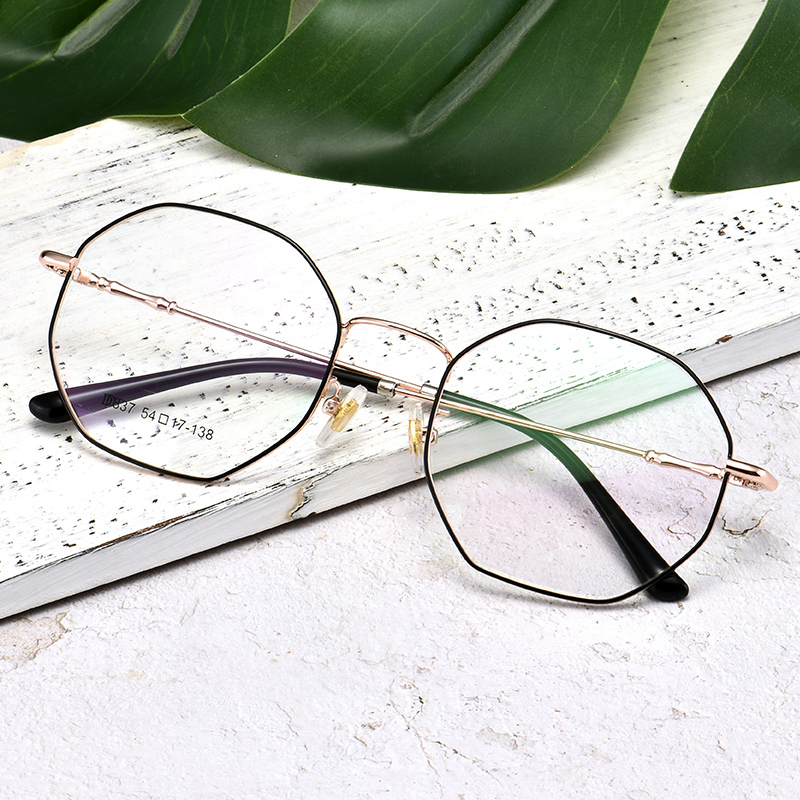 Montures de lunettes en Alliage de titane - Ref 3138991 Image 3