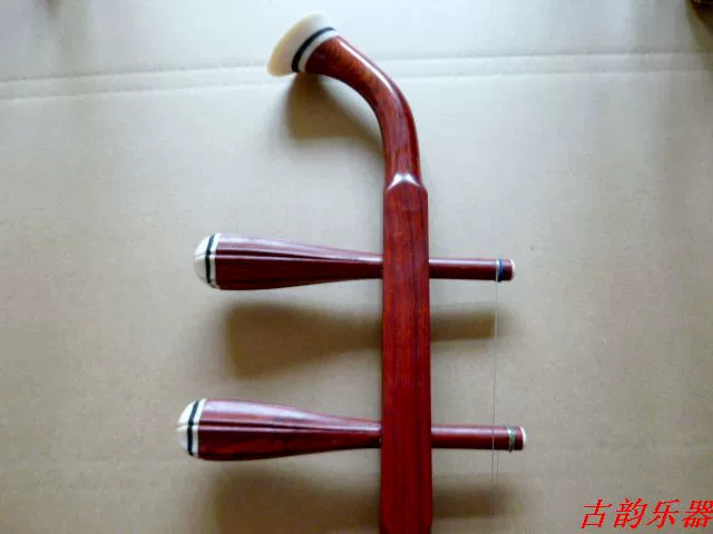 Erhu Nhạc cụ Khuyến mãi đặc biệt Ấn Độ Thùy Rosewood Boutique Erhu Qin Tube không Crack tùy chọn Linhua - Nhạc cụ dân tộc